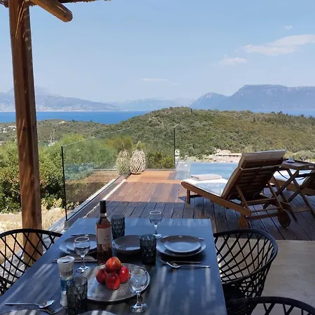 Vila Costa Meganisi Katomerion