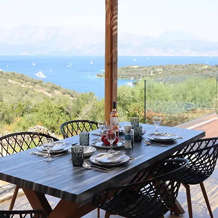 Villa Costa Meganisi