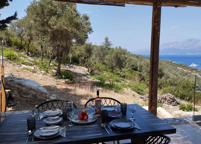 Costa Villa Meganisi