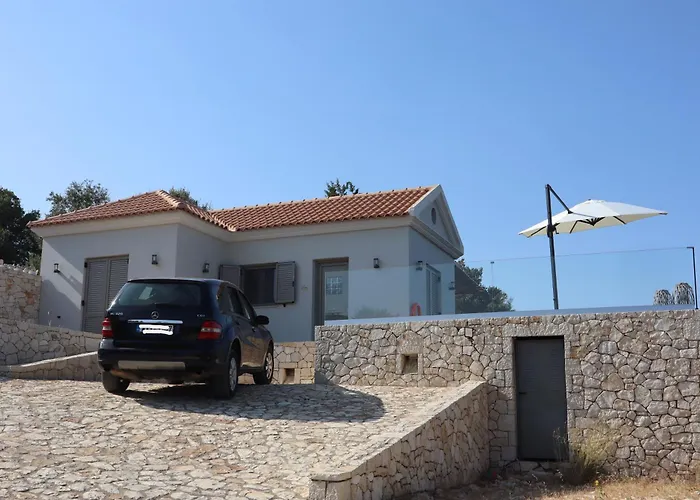 Costa Villa Meganisi