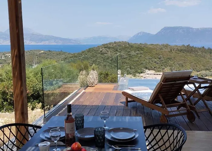 Villa Costa Meganisi